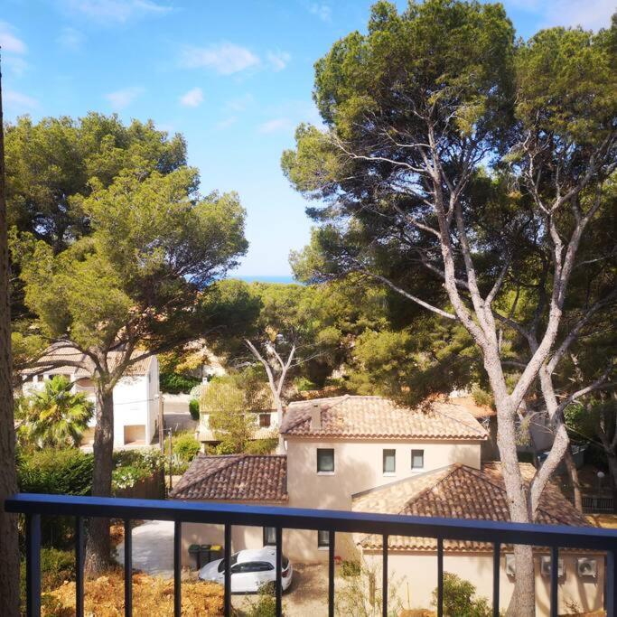 T 2 A 5 Mn A Pied De La Mer Sanary-sur-Mer Extérieur photo